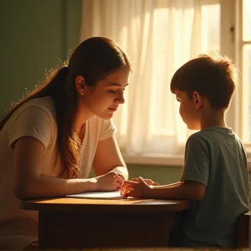 В пятом классе вы вошли,