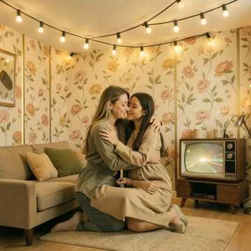 Когда-то мама в роддоме была,