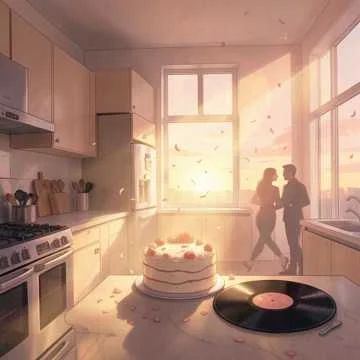 Утро бьет в окно