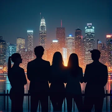 Наш начальник нереальный. Иногда он идеальный, но бывает злой до жути, нервы…