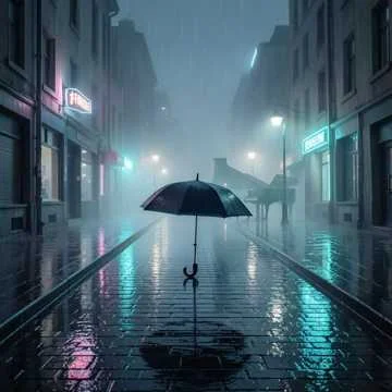 Дождь. Грядущее молчанье.
