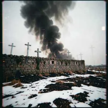 За тысячу лет нас били в грудь
