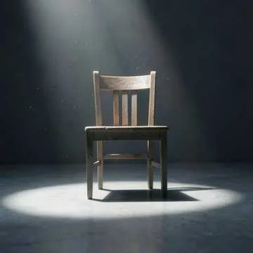 За окном темнота