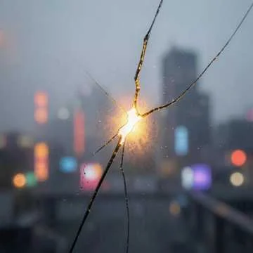 Город глотает огни, растворяя наш след,