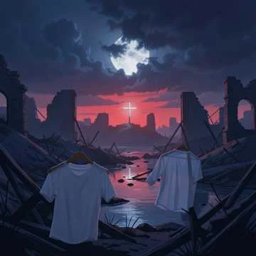 Последний луч  изгой заката
