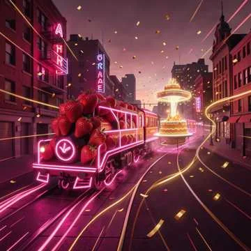 Серёга-клубничка!!!