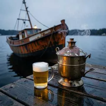Андрюха пивнуха