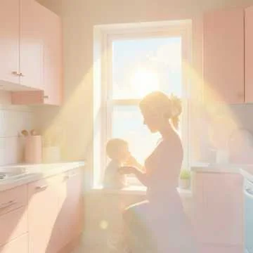 Ты вошла в мой дом,