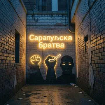 Сарапульская братва