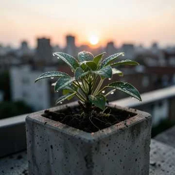 Ты просыпаешься рано