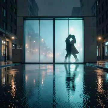 Познакомились в феврале, начали встречаться в марте, любим любим друг друга,…