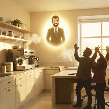 Понедельник, 8 утра , к работе приступить нам давно уже пора,