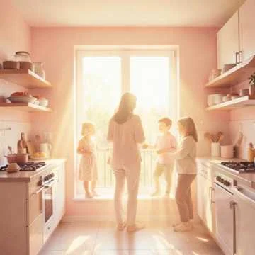 У окна твой тёплый свет