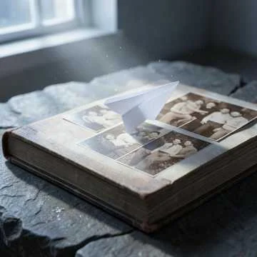 Шесть лет пролетело, как будто мгновенье,