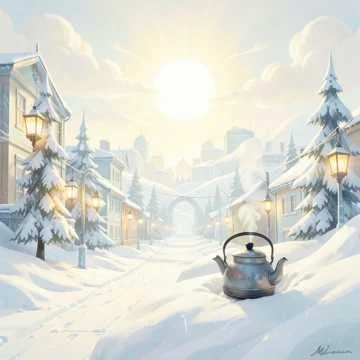 Колымский ветер с моря дул,