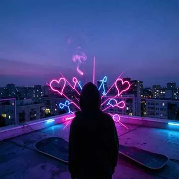 малышка, не смотри на меня. мы разные. да-да. я общаюсь с другими бабами только…