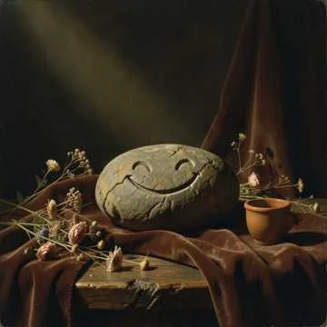 Саня камень