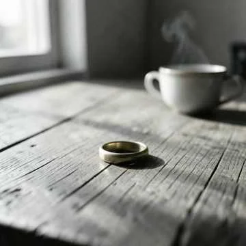 Ты пришёл с тишиной в пальто,