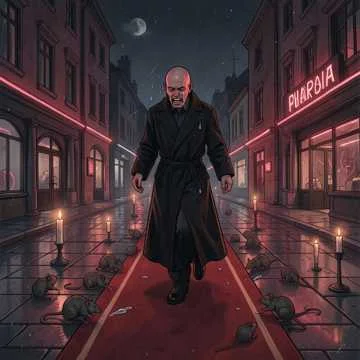 Площадь. Молчаливая толпа.