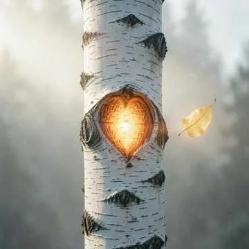 Нежное сердце
