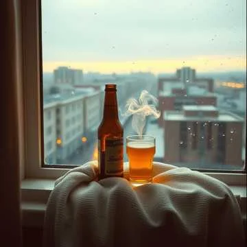 Полина отпусти за пивом