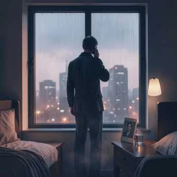 Ты ушёл так далеко