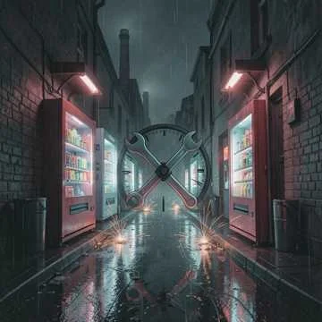 Я слесарь по ремонту, работа не в радость, начальник скотина, зарплата мизер,…