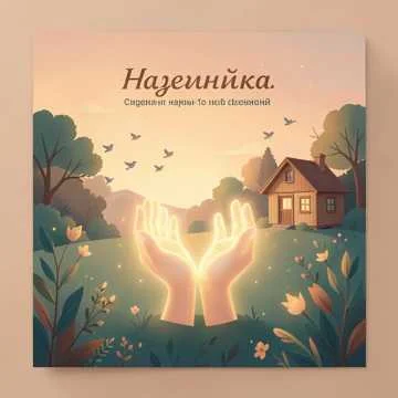 создать песню и наложить музыку про юбиляршу Наденьку. Она много трудится…