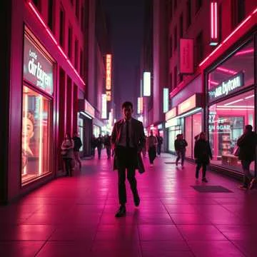 Артём идёт — весь двор молчит