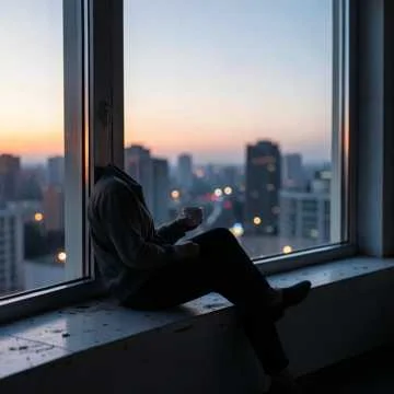 Опять я не сплю, четыре утра,