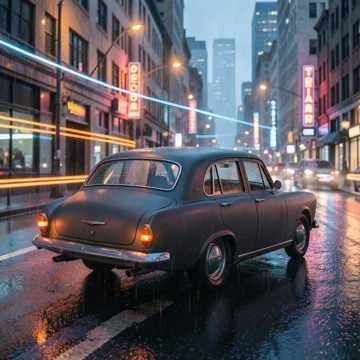 «Прокачу тебя на Гранта»