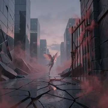 Ушедший в печали