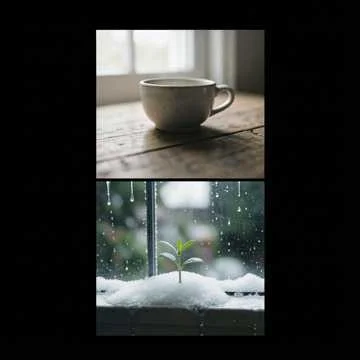 Ты вошел — и дом ожил,