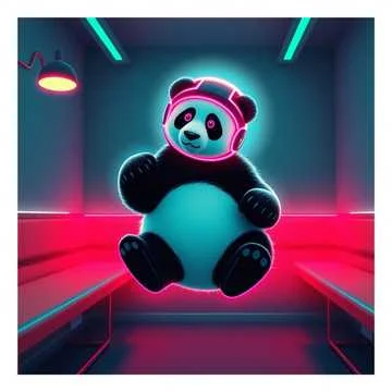 Я — панда-воздухан