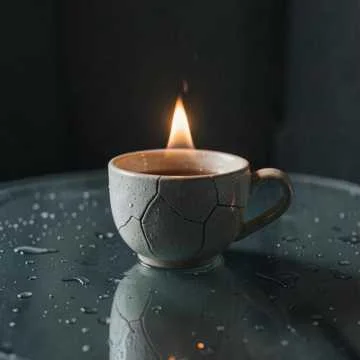 Дождь на стекле, как слёзы,