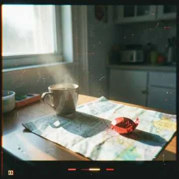 Снова утро снова солнце