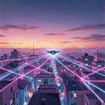 私たちと都市の間には電線が繋がっているそうそうそうそうそう私がこっちに来てと言うとあなたははいはいはいと答えた私たちと都市の間には電線が繋がっているそうそうそう…
