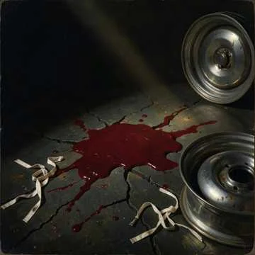Red stain