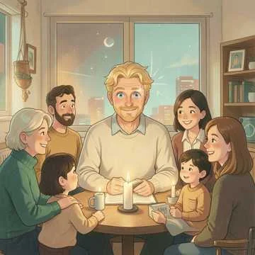 Шестьдесят пять годков пролетело как миг,