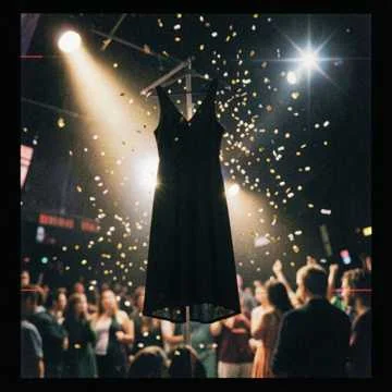 Ты надеваешь черный наряд,