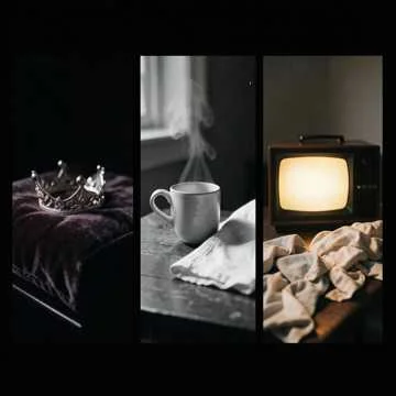 Я могла бы уже ни раз ! Примадонною стать для вас. Но муджикам подавай цариц, а…