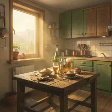 мы приехали на дачу к Лилии