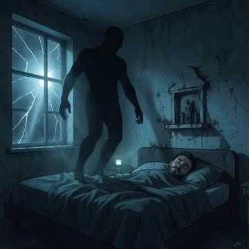 Она приходит ночью