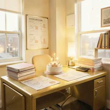 В вузе нашем свет горит с утра,