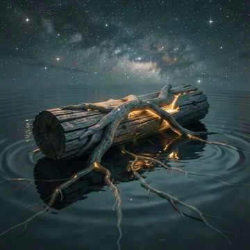 Сквозь тысячи вёрст сибирской тайги,