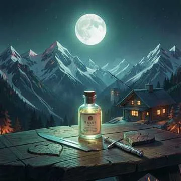 В горах туманных, где орлы парят,
