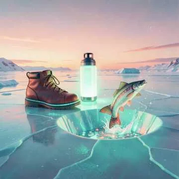 Эй, Колыма, время лунки делать!