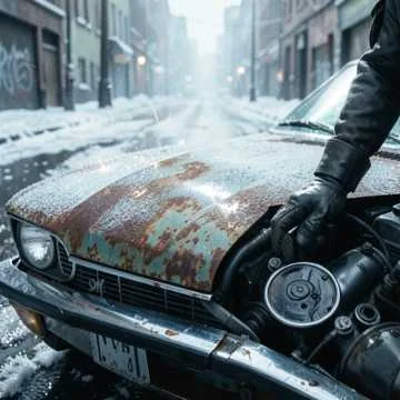 авто