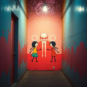 Песня про Захара, Лёву, Мишу и Ангелинку