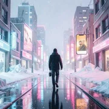 А помнишь как мы гуляли зимой по лесу,